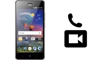 Hacer videollamadas con un ZTE ZFive L LTE