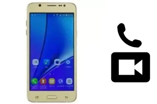 Hacer videollamadas con un ZYQ J77
