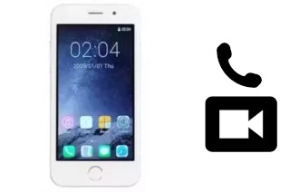 Hacer videollamadas con un ZYQ Q-Hot