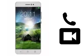 Hacer videollamadas con un ZYQ Q-UP
