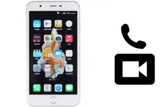 Hacer videollamadas con un ZYQ Q638