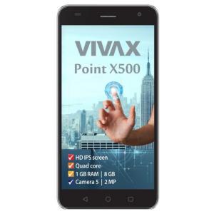 Vivax Point X500