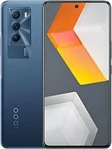 Compartir datos de un vivo iQOO Neo5 S