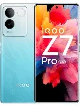 vivo iQOO Z7 Pro