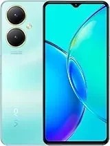 Compartir datos de un vivo Y35+