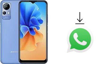 Cómo instalar WhatsApp en un Acer one Liquid S162E4