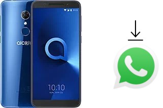 Cómo instalar WhatsApp en un alcatel 3