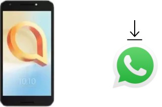 Cómo instalar WhatsApp en un Alcatel A3 Plus 3G