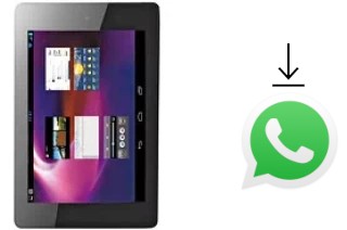 Cómo instalar WhatsApp en un alcatel One Touch Evo 8HD