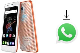 Cómo instalar WhatsApp en un alcatel Go Play