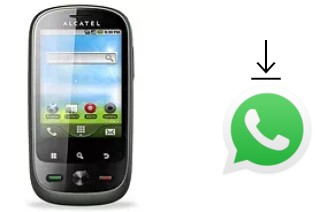 Cómo instalar WhatsApp en un alcatel OT-890D
