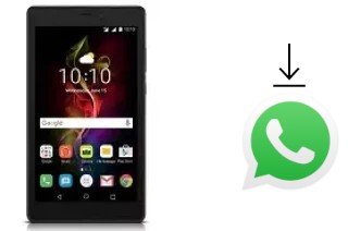 Cómo instalar WhatsApp en un Alcatel Pixi 4 (7) 4G