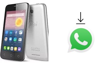 Cómo instalar WhatsApp en un alcatel Pixi First
