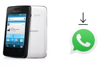 Cómo instalar WhatsApp en un alcatel One Touch Pixi