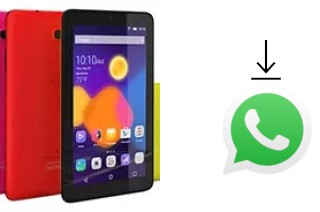 Cómo instalar WhatsApp en un alcatel Pixi 3 (7)