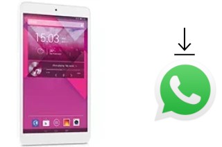 Cómo instalar WhatsApp en un alcatel POP 8