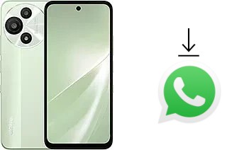 Cómo instalar WhatsApp en un alcatel alcatel V3 Pro