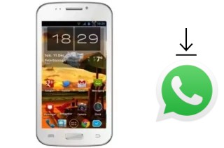 Cómo instalar WhatsApp en un Aldo AS3
