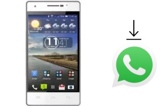 Cómo instalar WhatsApp en un Aldo AS8