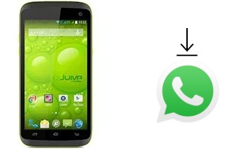 Cómo instalar WhatsApp en un Allview E2 Jump