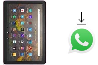 Cómo instalar WhatsApp en un Amazon Fire HD 10 (2021)