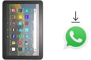 Cómo instalar WhatsApp en un Amazon Fire HD 8 (2020)