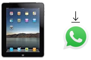 Cómo instalar WhatsApp en un Apple iPad Wi-Fi