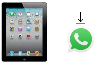 Cómo instalar WhatsApp en un Apple iPad 2 Wi-Fi