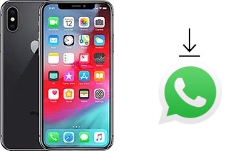 Cómo instalar WhatsApp en un Apple iPhone XS