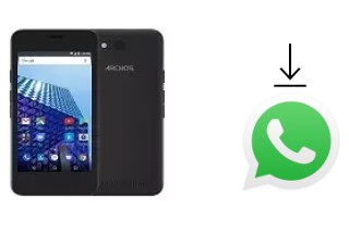 Cómo instalar WhatsApp en un Archos 40 Access 4G