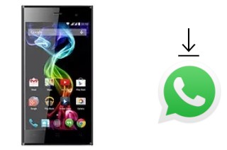 Cómo instalar WhatsApp en un Archos 45c Platinum