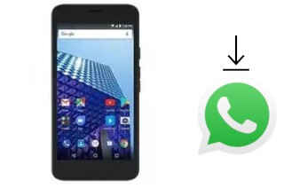 Cómo instalar WhatsApp en un Archos 50 Access 4G