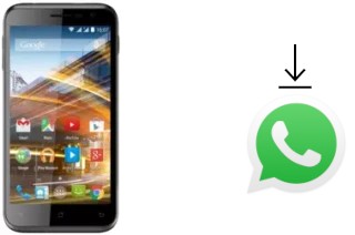 Cómo instalar WhatsApp en un Archos 50c Neon