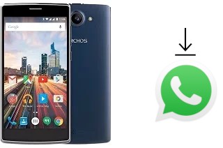 Cómo instalar WhatsApp en un Archos 50d Helium 4G