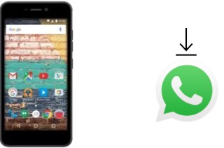 Cómo instalar WhatsApp en un Archos 50f Neon