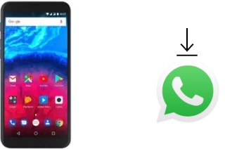 Cómo instalar WhatsApp en un Archos Core 57S