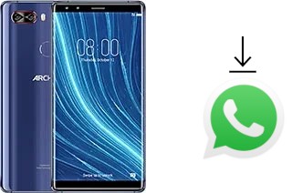 Cómo instalar WhatsApp en un Archos Diamond Omega