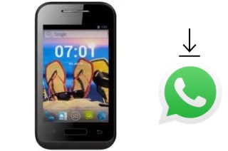 Cómo instalar WhatsApp en un Asiafone Asiadroid AF77