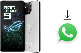 Cómo instalar WhatsApp en un Asus ROG Phone 9