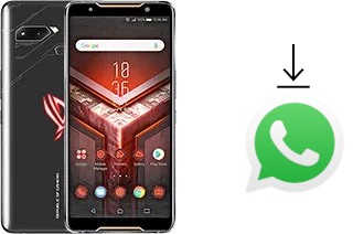 Cómo instalar WhatsApp en un Asus ROG Phone ZS600KL