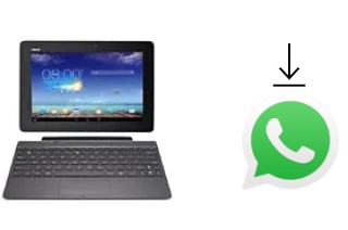Cómo instalar WhatsApp en un Asus Transformer Pad TF701T