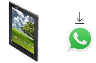 Cómo instalar WhatsApp en un Asus Transformer TF101