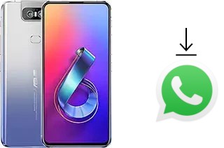Cómo instalar WhatsApp en un Asus Zenfone 6 ZS630KL