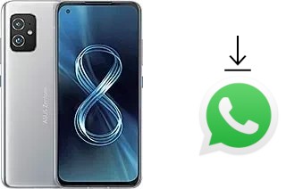 Cómo instalar WhatsApp en un Asus Zenfone 8