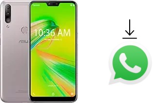 Cómo instalar WhatsApp en un Asus ZenFone Max Shot