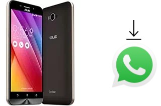 Cómo instalar WhatsApp en un Asus Zenfone Max ZC550KL