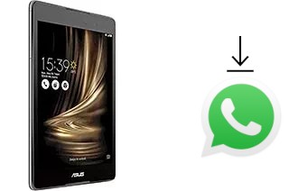 Cómo instalar WhatsApp en un Asus Zenpad 3 8.0 Z581KL