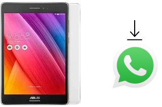 Cómo instalar WhatsApp en un Asus Zenpad S 8.0 Z580C