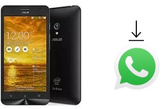 Cómo instalar WhatsApp en un Asus Zenfone 5 Lite A502CG