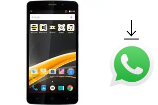 Cómo instalar WhatsApp en un Beeline Fast Plus